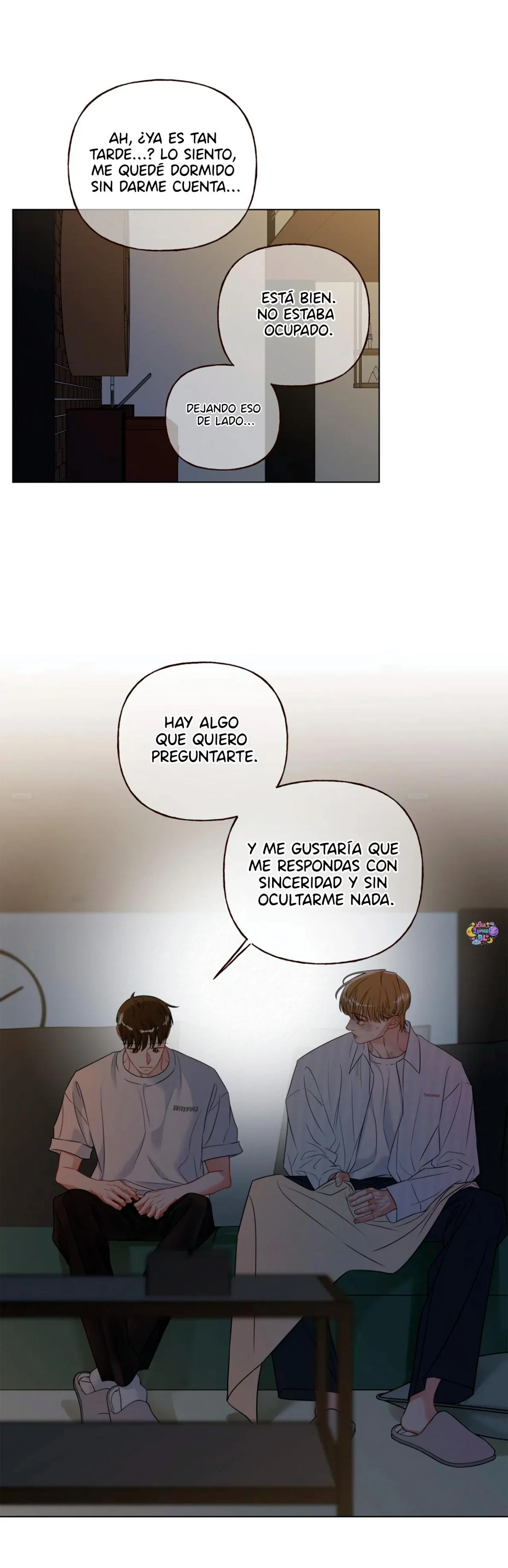 Entre estaciones Capítulo 56 - página 21