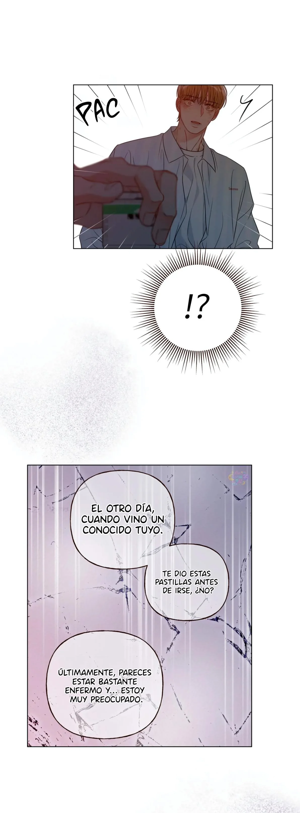 Entre estaciones Capítulo 56 - página 22