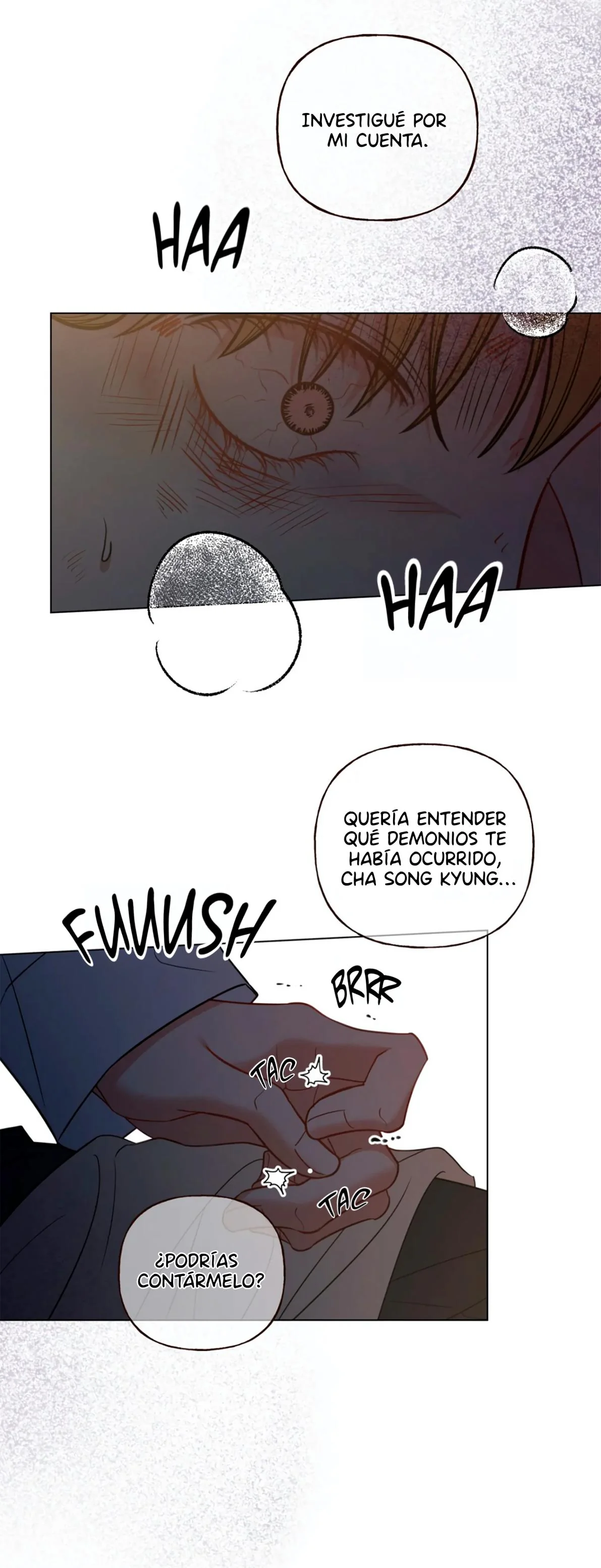 Entre estaciones Capítulo 56 - página 23