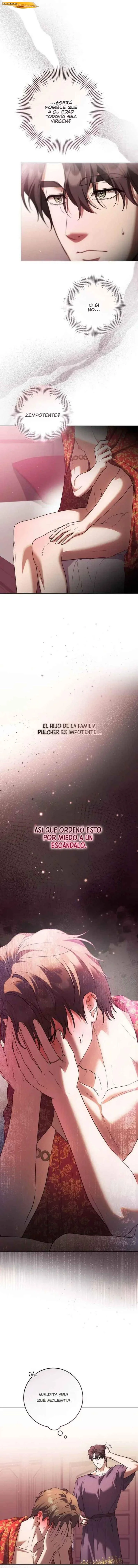 Entre ramas de laurel Capítulo 02 - página 16