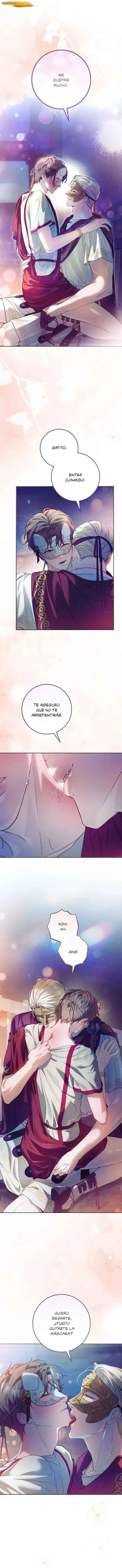 Entre ramas de laurel Capítulo 04 - página 2