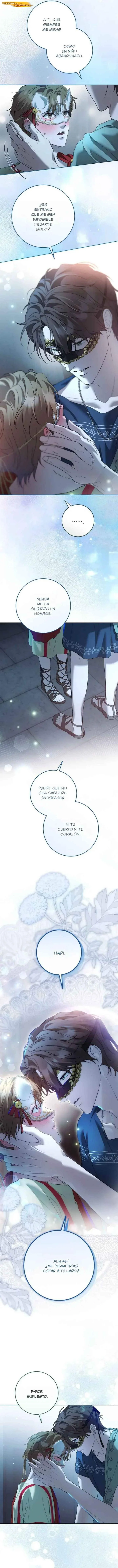 Entre ramas de laurel Capítulo 04 - página 8