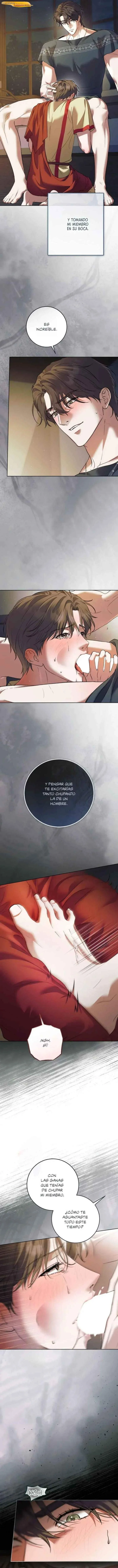 Entre ramas de laurel Capítulo 04 - página 13