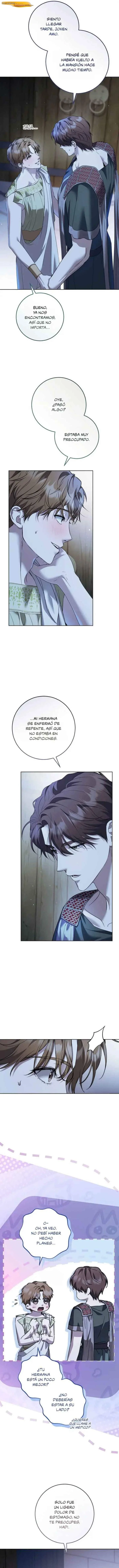 Entre ramas de laurel Capítulo 06 - página 12