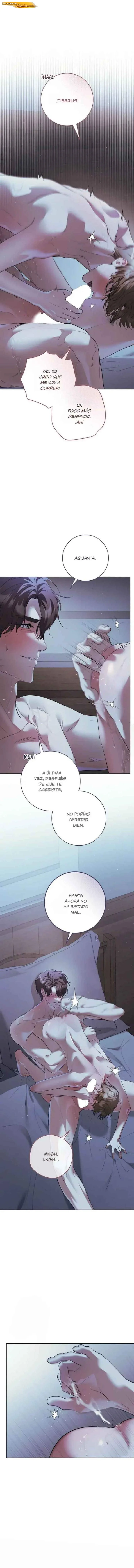 Entre ramas de laurel Capítulo 07 - página 2
