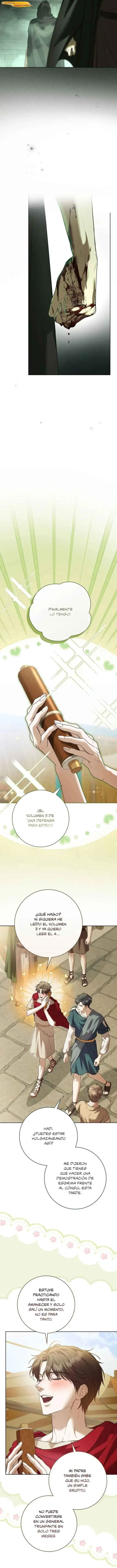 Entre ramas de laurel Capítulo 07 - página 16