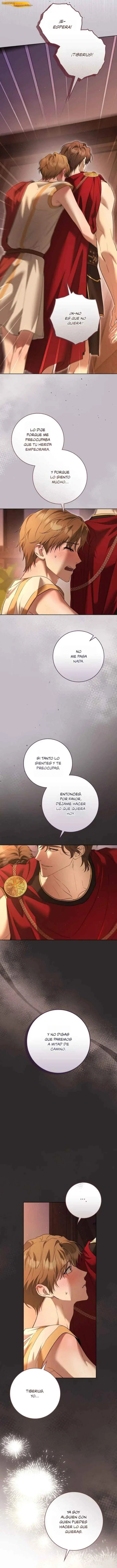 Entre ramas de laurel Capítulo 08 - página 14