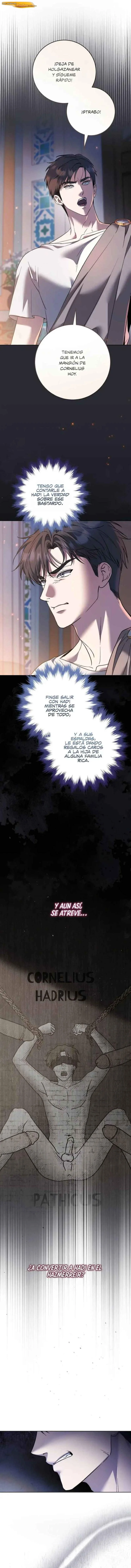 Entre ramas de laurel Capítulo 11 - página 2