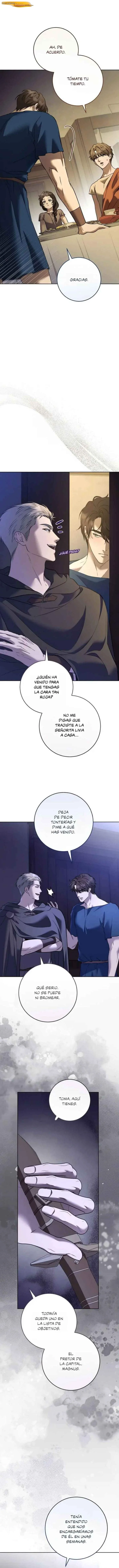 Entre ramas de laurel Capítulo 11 - página 12