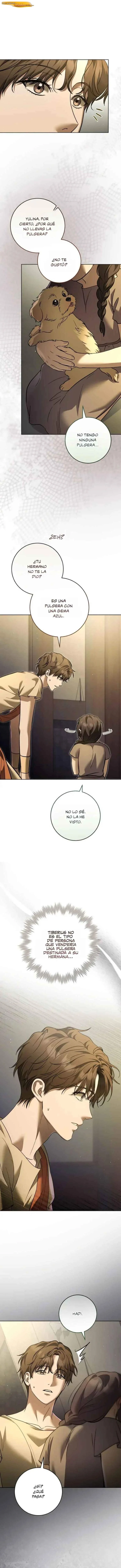 Entre ramas de laurel Capítulo 11 - página 16