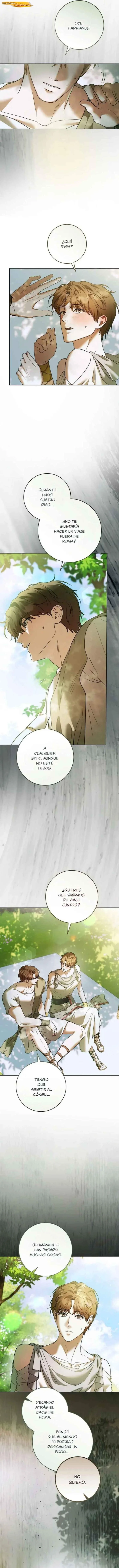 Entre ramas de laurel Capítulo 12 - página 10
