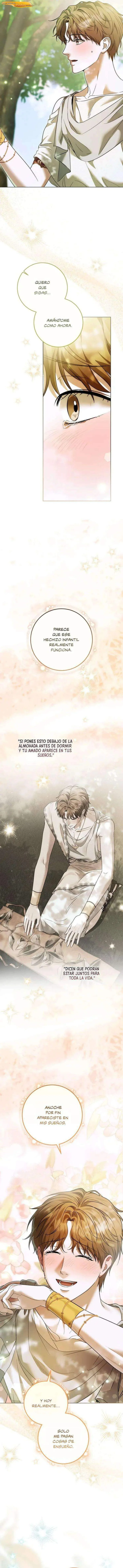 Entre ramas de laurel Capítulo 13 - página 3