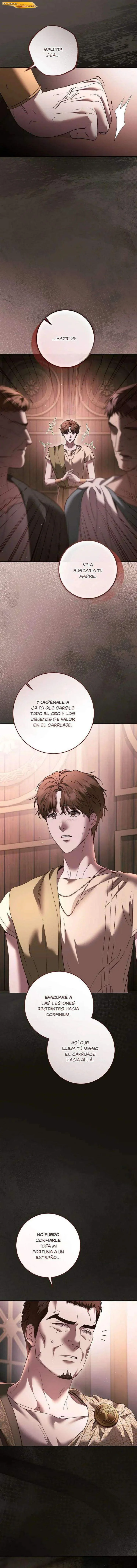 Entre ramas de laurel Capítulo 14 - página 3