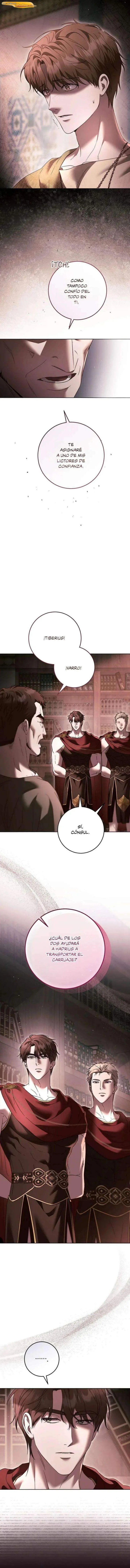 Entre ramas de laurel Capítulo 14 - página 4