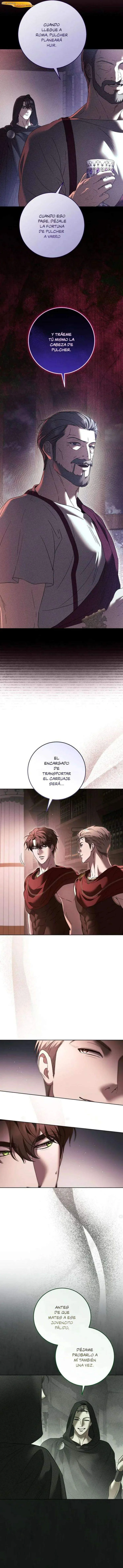 Entre ramas de laurel Capítulo 14 - página 5
