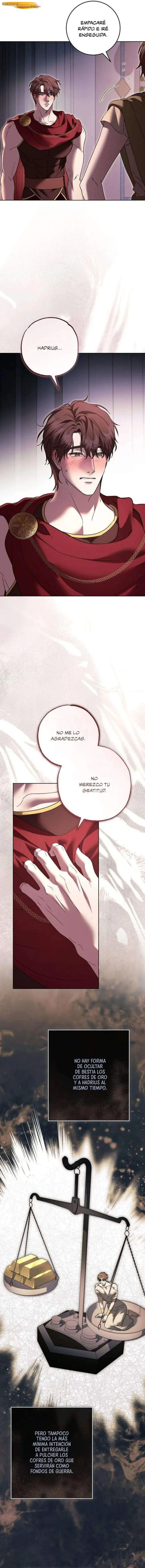 Entre ramas de laurel Capítulo 14 - página 10