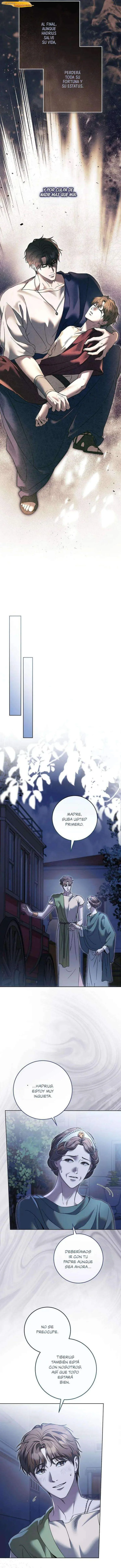 Entre ramas de laurel Capítulo 14 - página 11