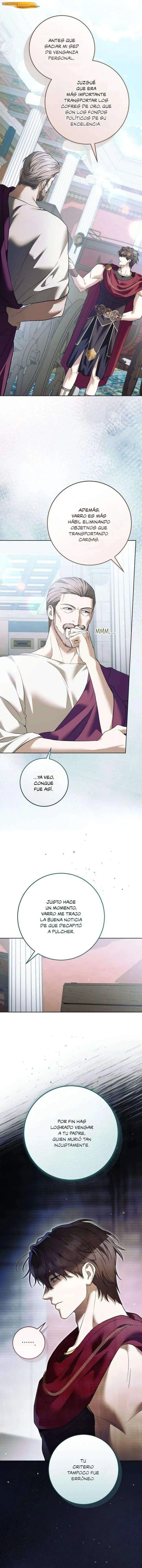 Entre ramas de laurel Capítulo 15 - página 7