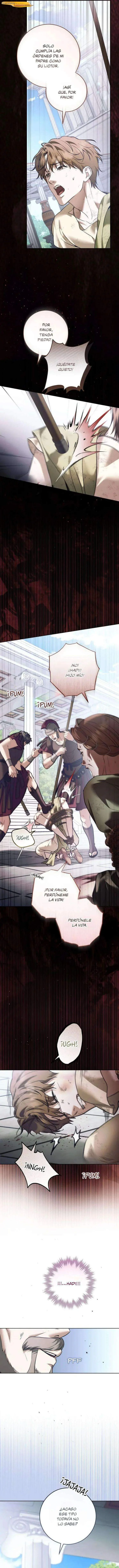 Entre ramas de laurel Capítulo 15 - página 10
