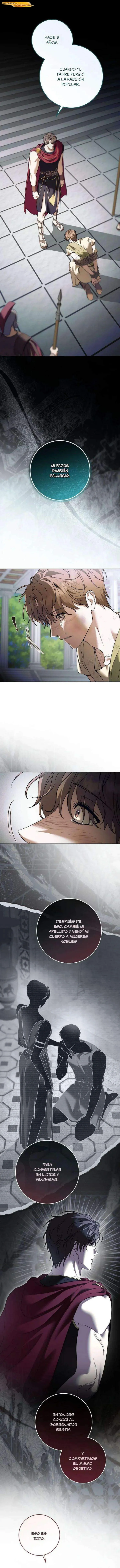 Entre ramas de laurel Capítulo 16 - página 2