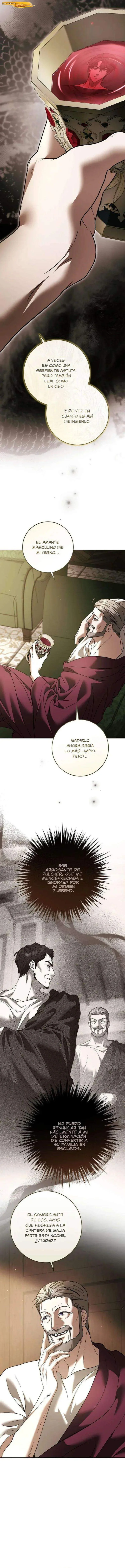 Entre ramas de laurel Capítulo 16 - página 7