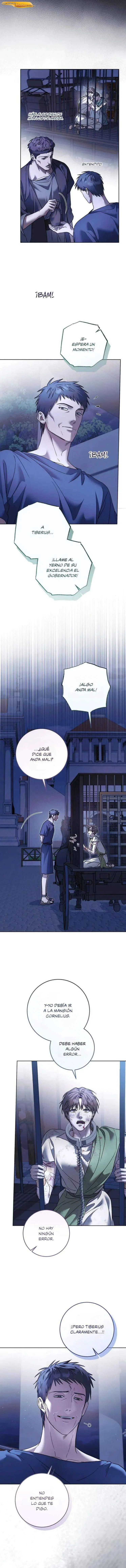 Entre ramas de laurel Capítulo 16 - página 14