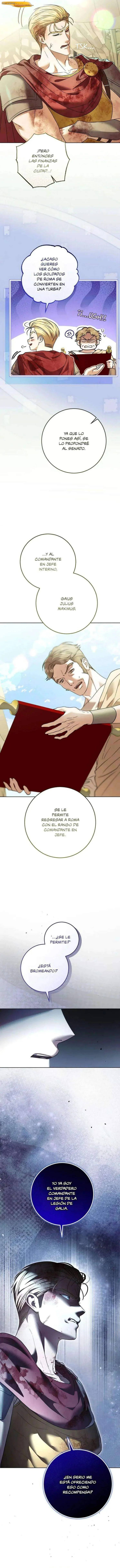 Entre ramas de laurel Capítulo 17 - página 8