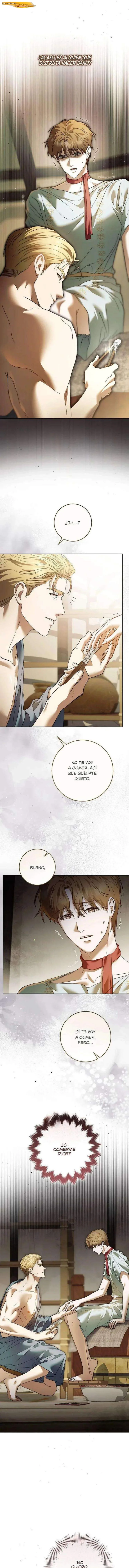 Entre ramas de laurel Capítulo 19 - página 2