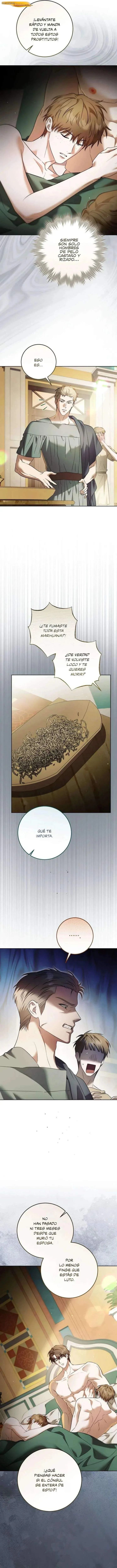Entre ramas de laurel Capítulo 21 - página 6