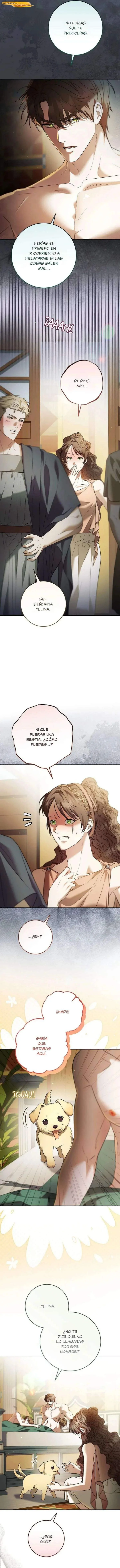 Entre ramas de laurel Capítulo 21 - página 7