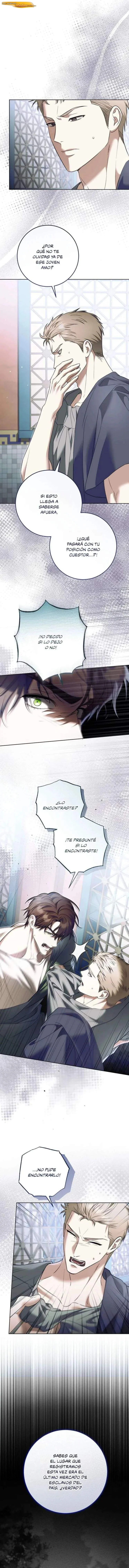 Entre ramas de laurel Capítulo 21 - página 13
