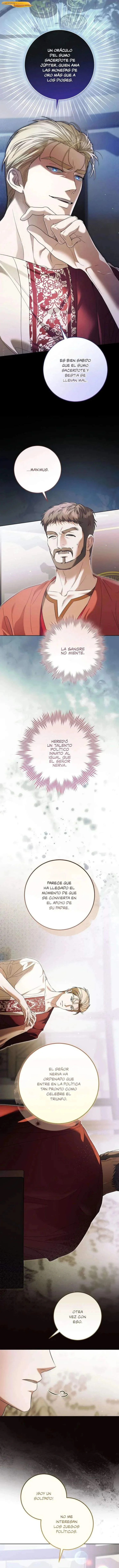 Entre ramas de laurel Capítulo 22 - página 4