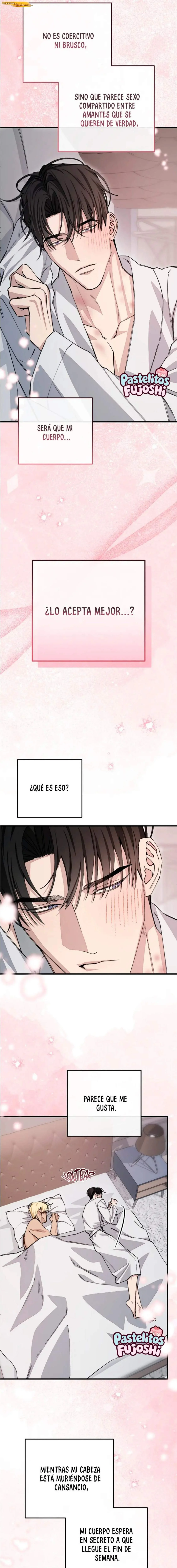 Envíame un Mensaje Capítulo 10 - página 11
