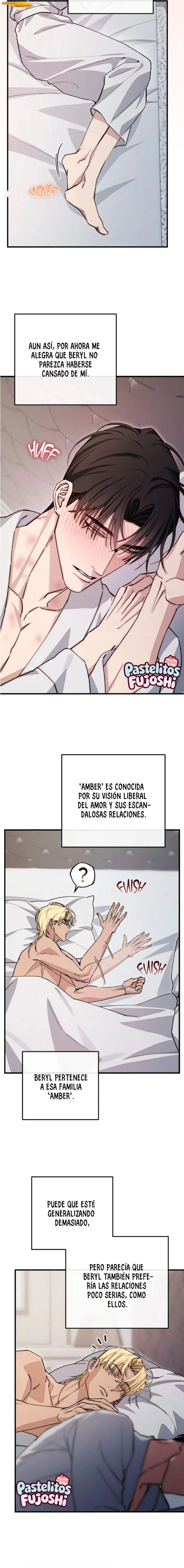 Envíame un Mensaje Capítulo 10 - página 12