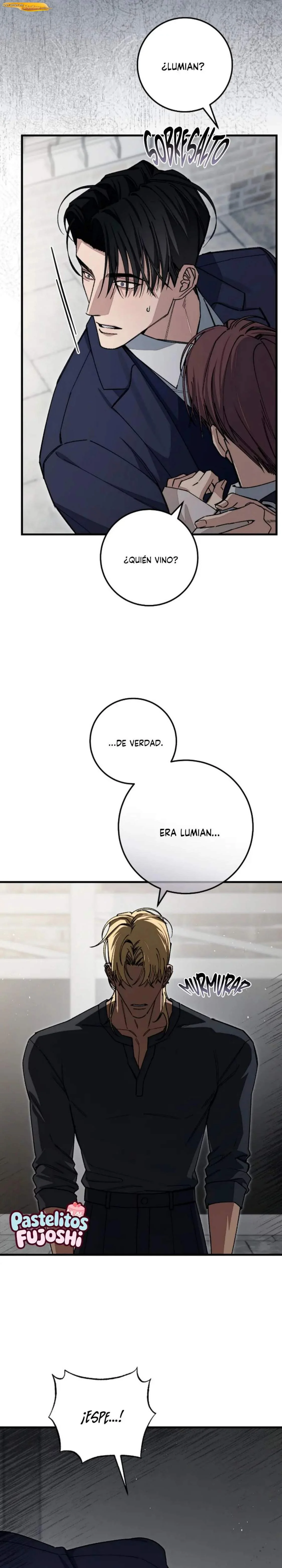 Envíame un Mensaje Capítulo 11 - página 3