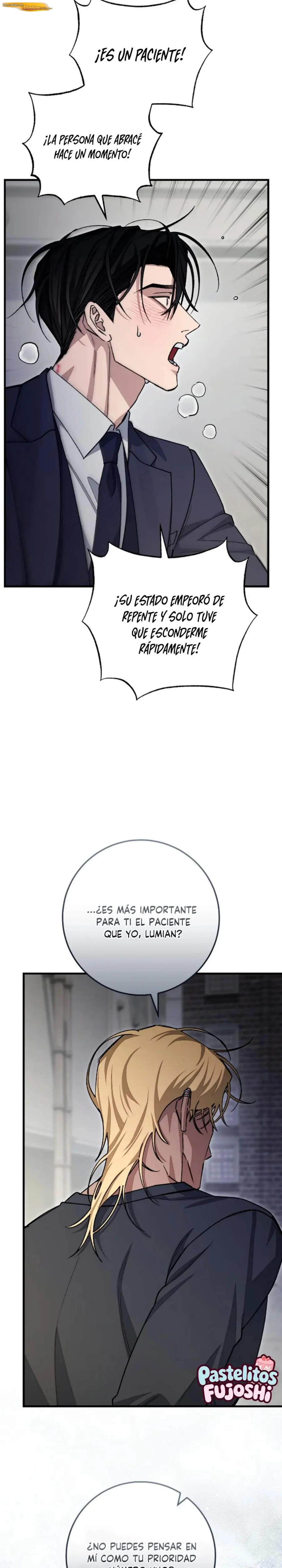 Envíame un Mensaje Capítulo 11 - página 10