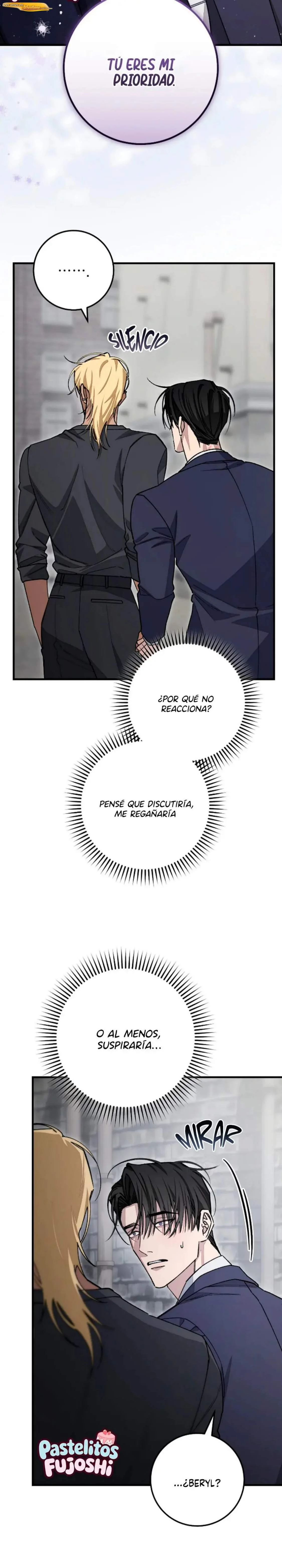 Envíame un Mensaje Capítulo 11 - página 13