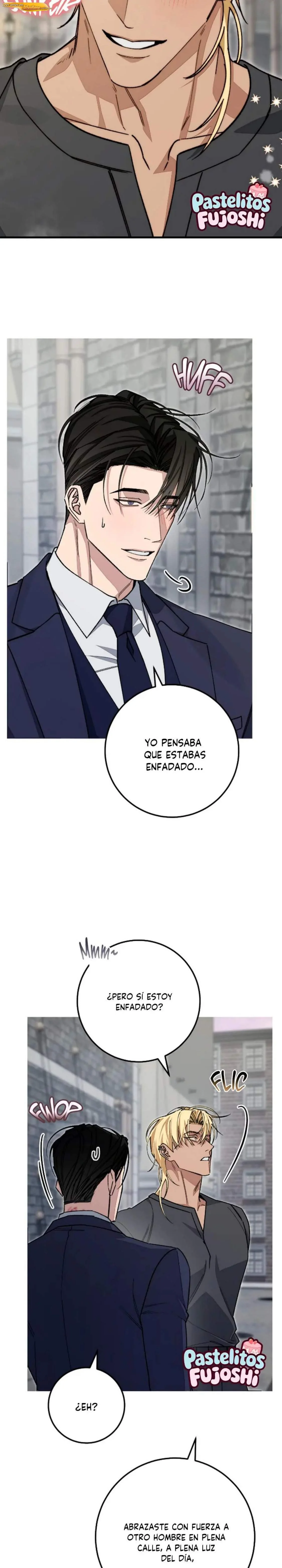 Envíame un Mensaje Capítulo 11 - página 16