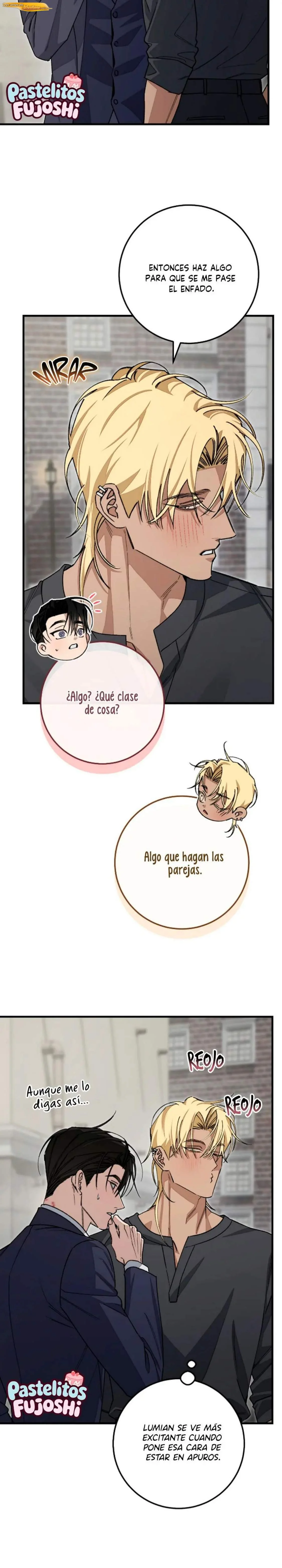 Envíame un Mensaje Capítulo 11 - página 21
