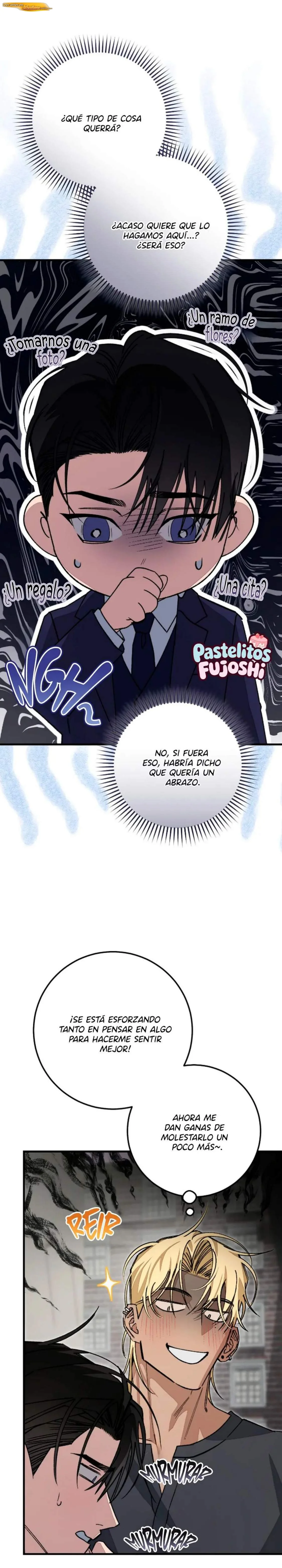 Envíame un Mensaje Capítulo 11 - página 22