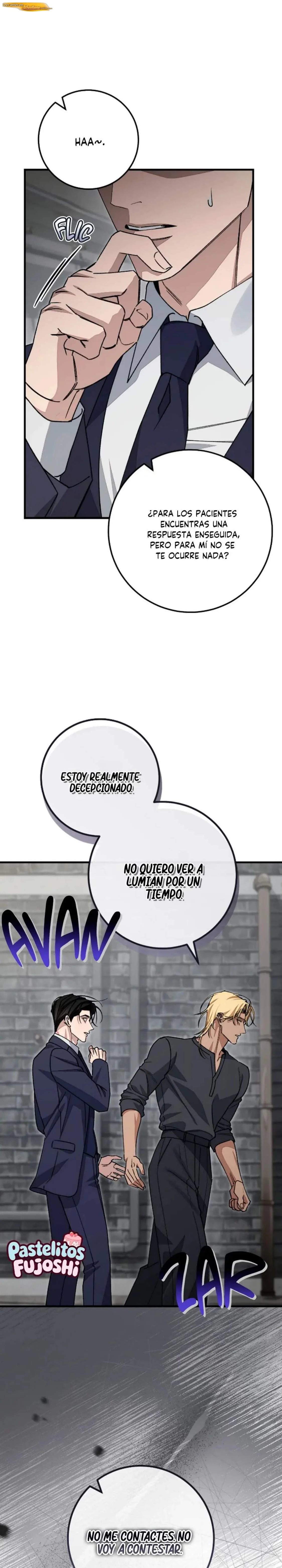 Envíame un Mensaje Capítulo 11 - página 23