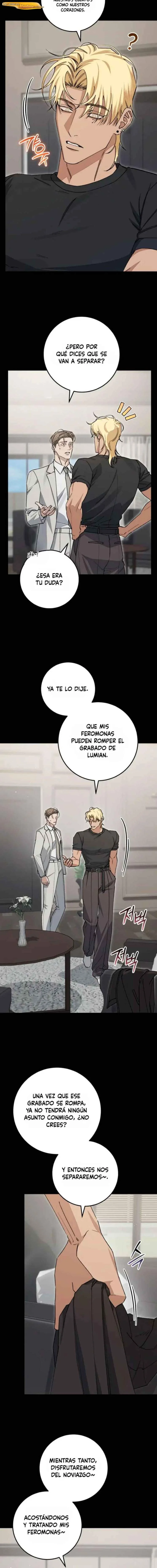 Envíame un Mensaje Capítulo 08 - página 2