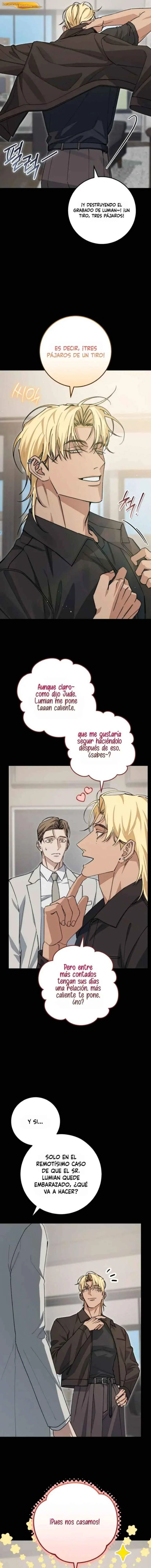 Envíame un Mensaje Capítulo 08 - página 3
