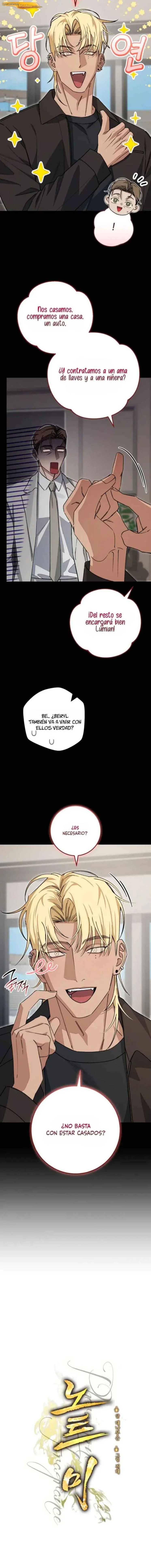 Envíame un Mensaje Capítulo 08 - página 4