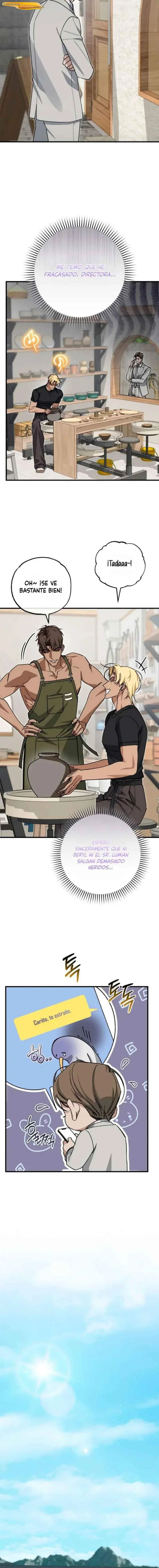 Envíame un Mensaje Capítulo 08 - página 10