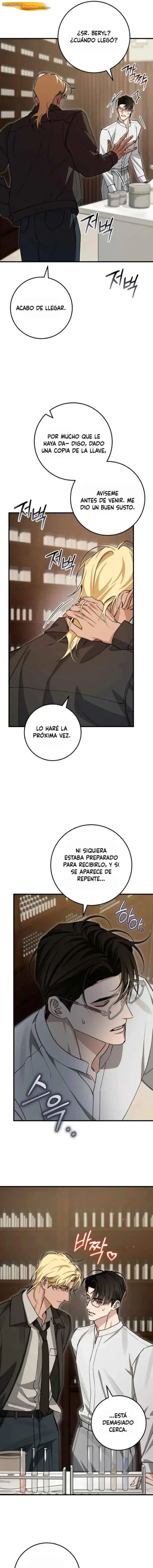 Envíame un Mensaje Capítulo 08 - página 13
