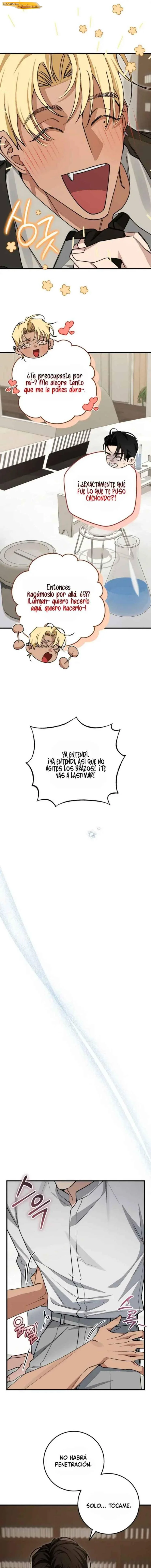 Envíame un Mensaje Capítulo 08 - página 15