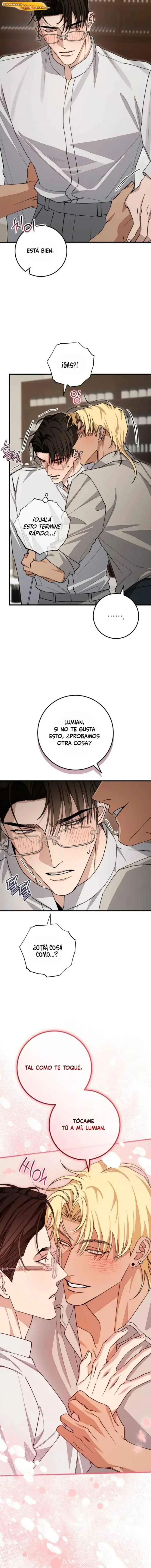 Envíame un Mensaje Capítulo 08 - página 16