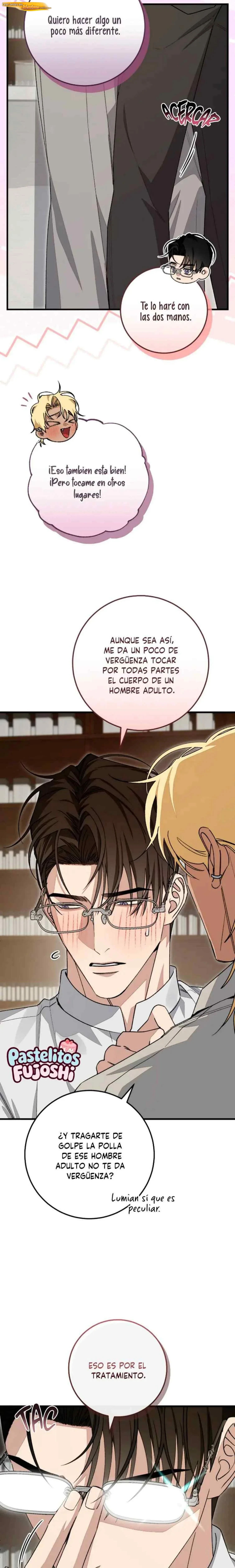 Envíame un Mensaje Capítulo 09 - página 3