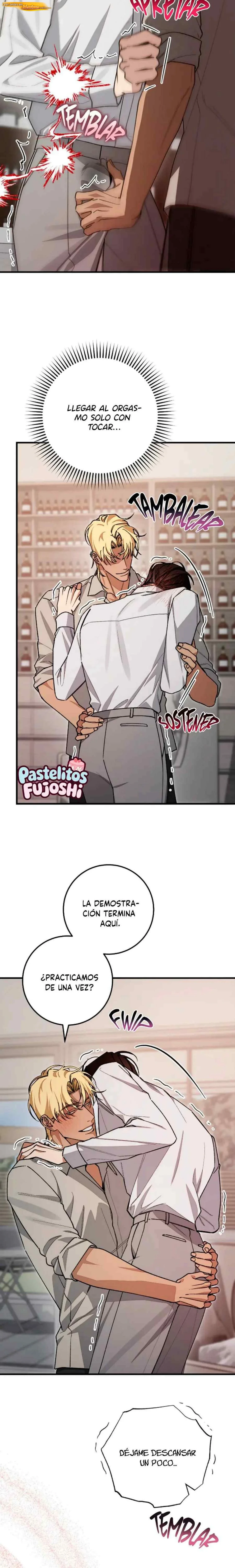 Envíame un Mensaje Capítulo 09 - página 10